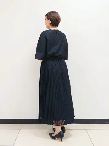 自由区 近藤 コーディネート画像