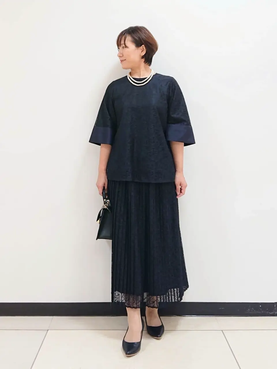 自由区 近藤 コーディネート画像