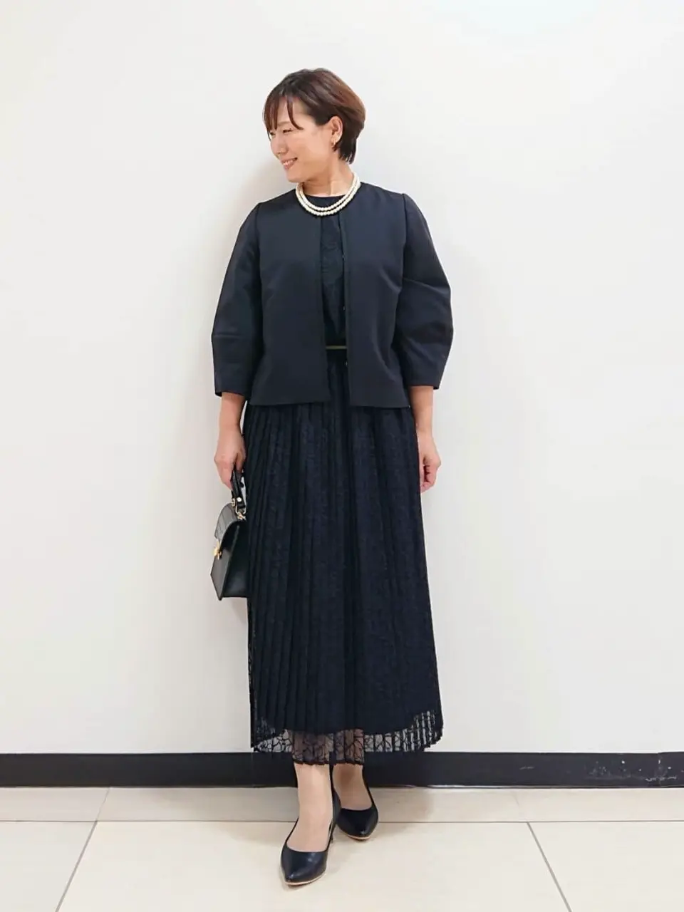 自由区 近藤 コーディネート画像