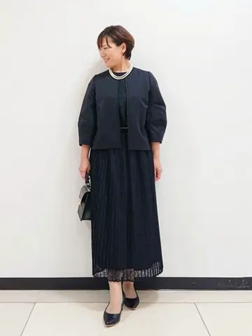 自由区 近藤 コーディネート画像