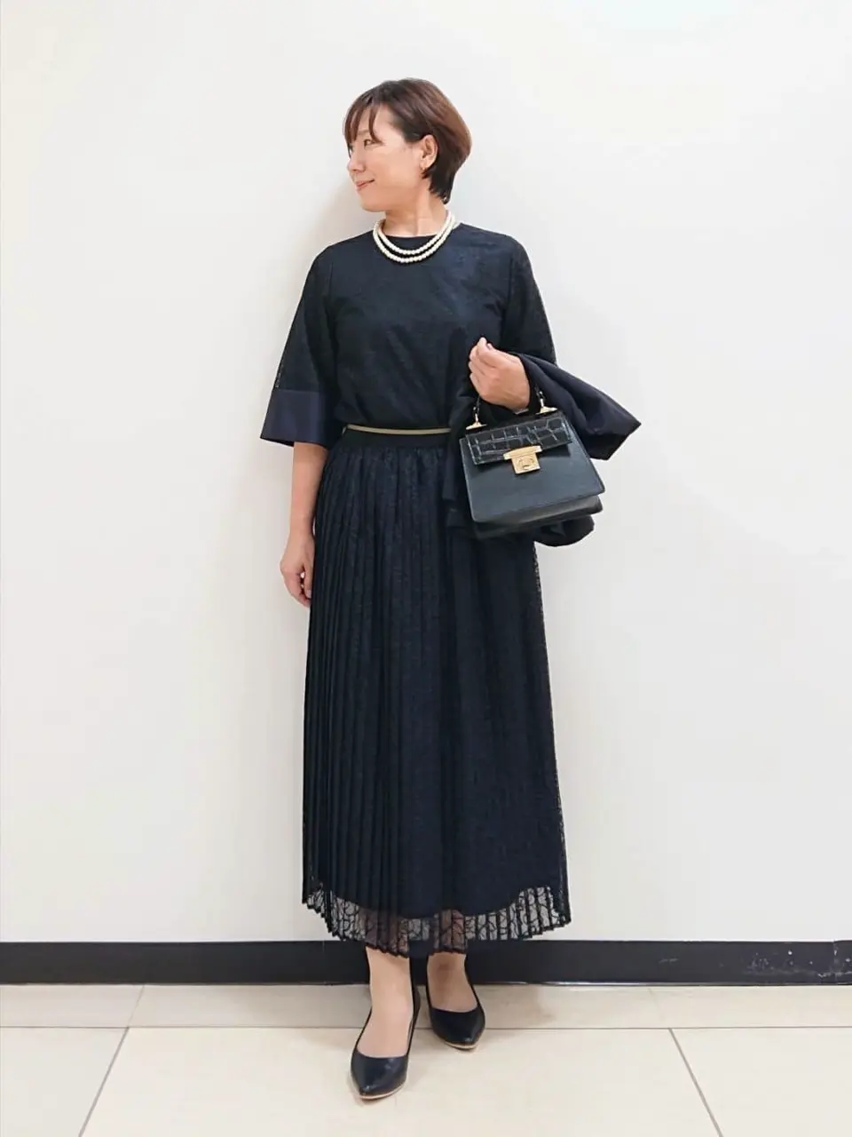 自由区 近藤 コーディネート画像