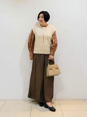 自由区 宇野 コーディネート画像