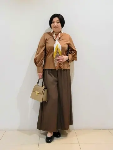 自由区 宇野 コーディネート画像