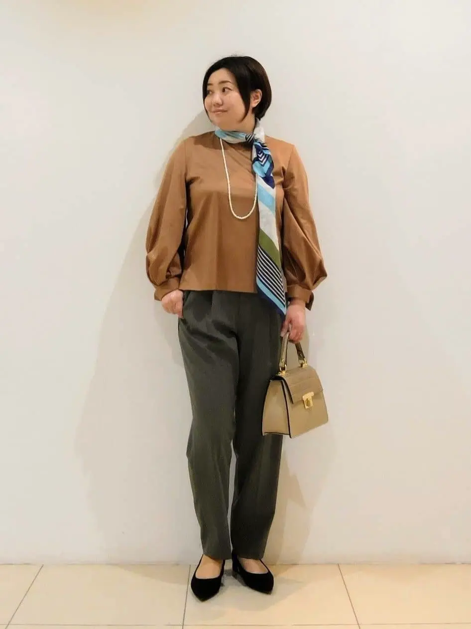 自由区 宇野 コーディネート画像