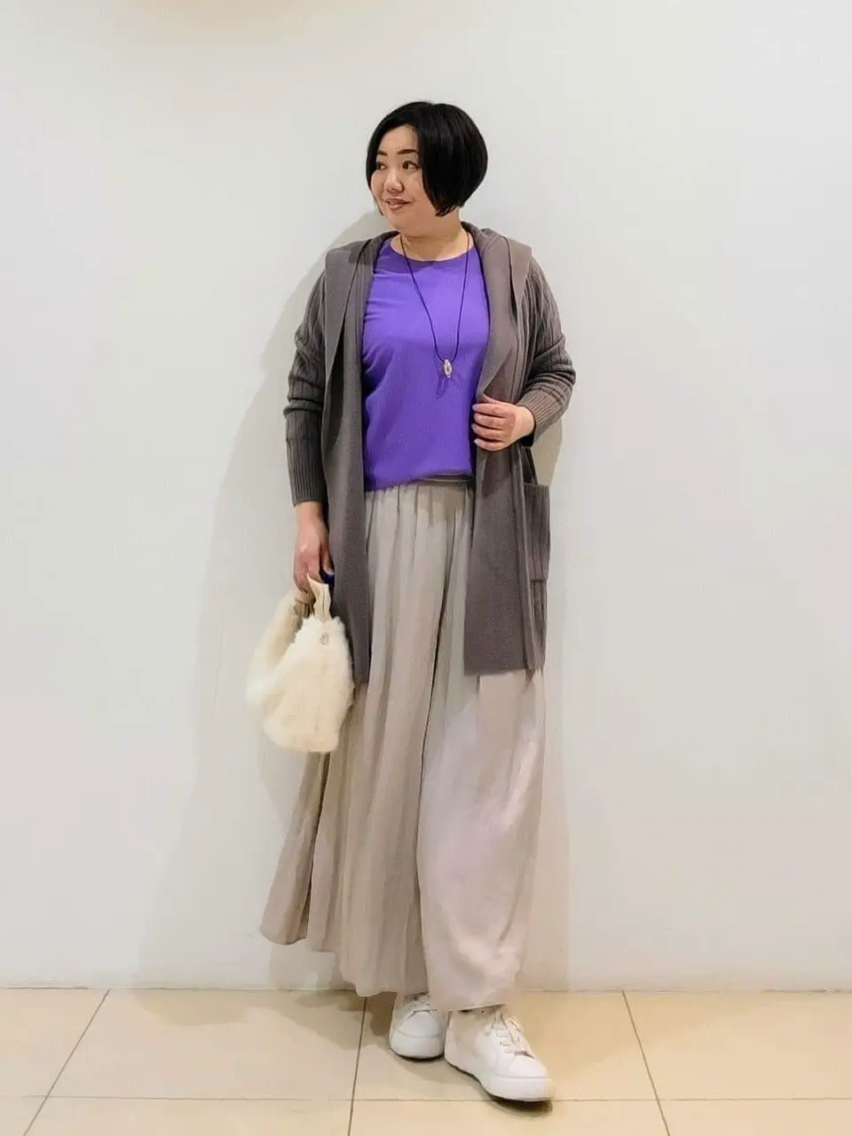 自由区 宇野 コーディネート画像