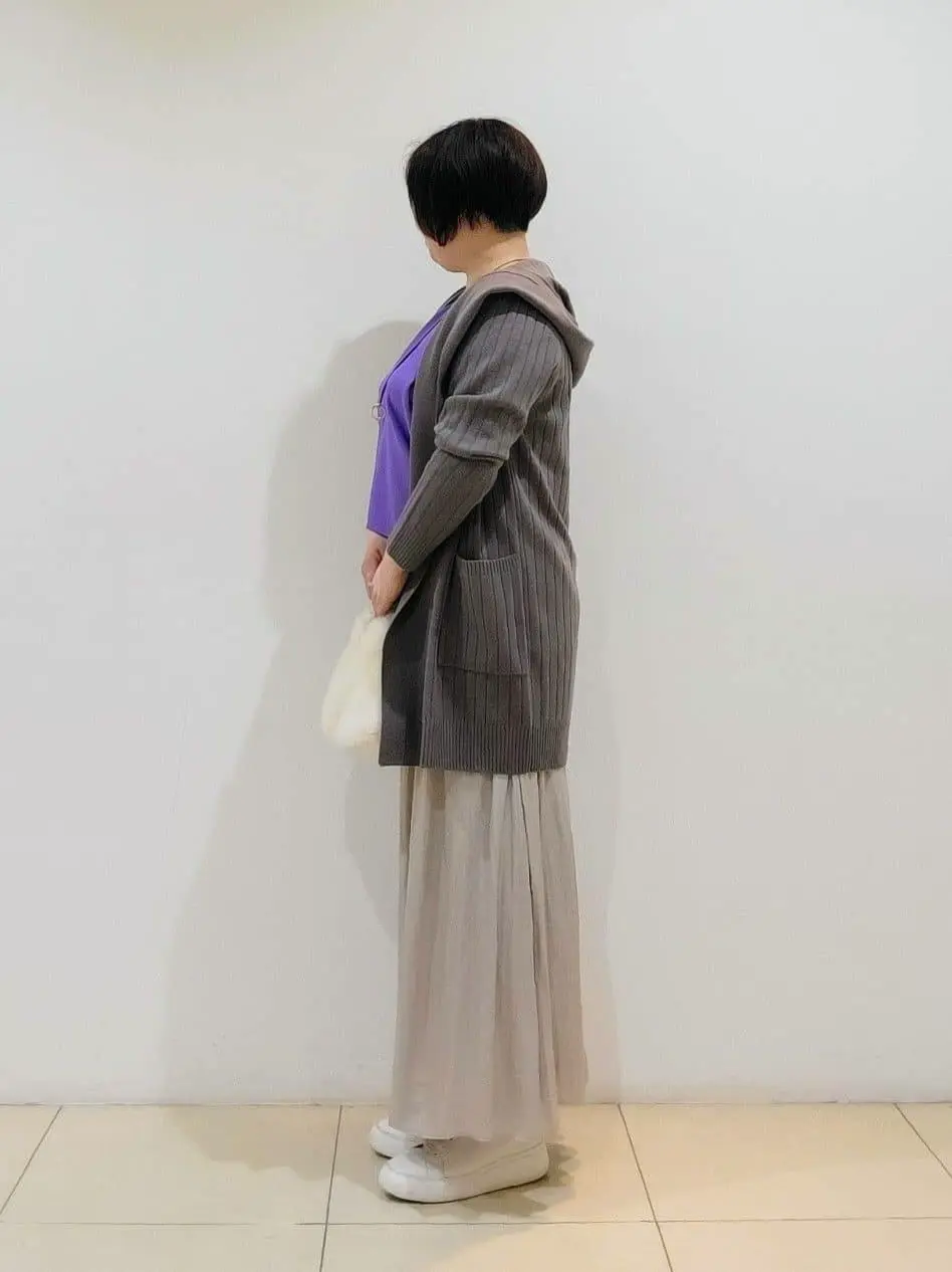 自由区 宇野 コーディネート画像