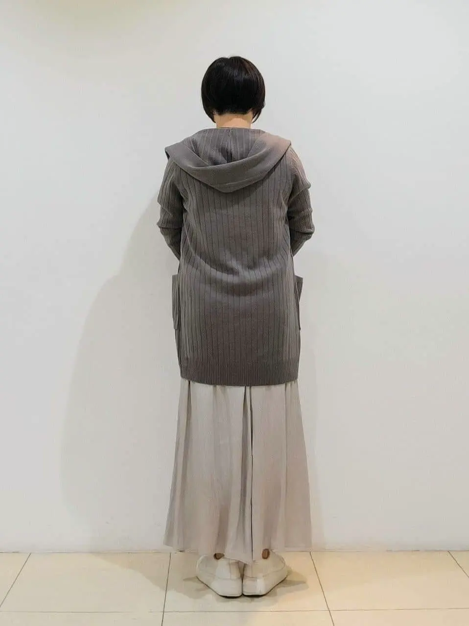 自由区 宇野 コーディネート画像