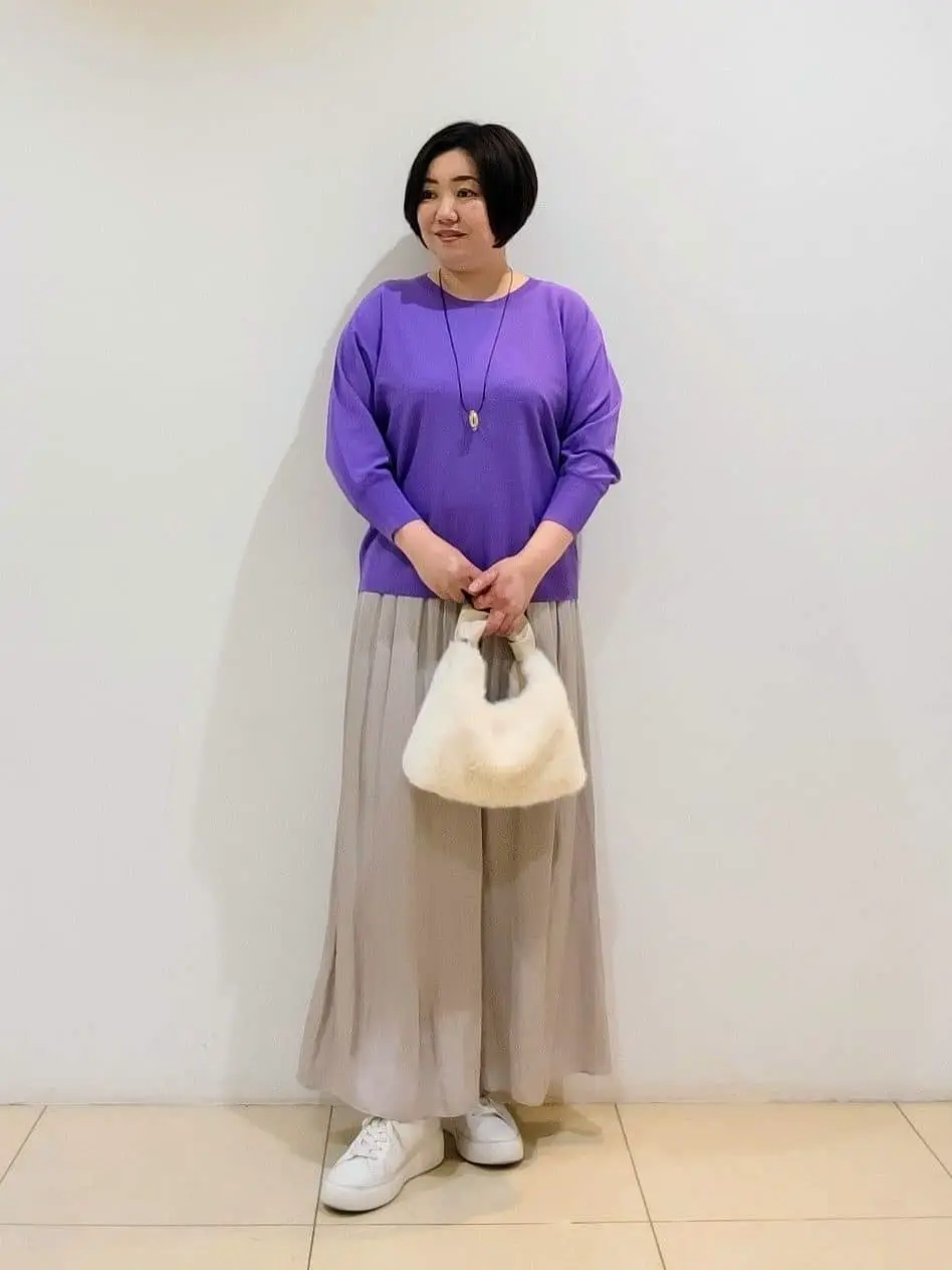 自由区 宇野 コーディネート画像