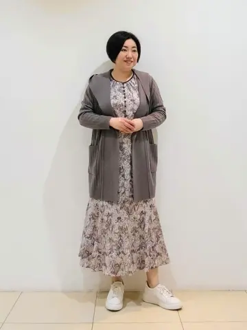 自由区 宇野 コーディネート画像