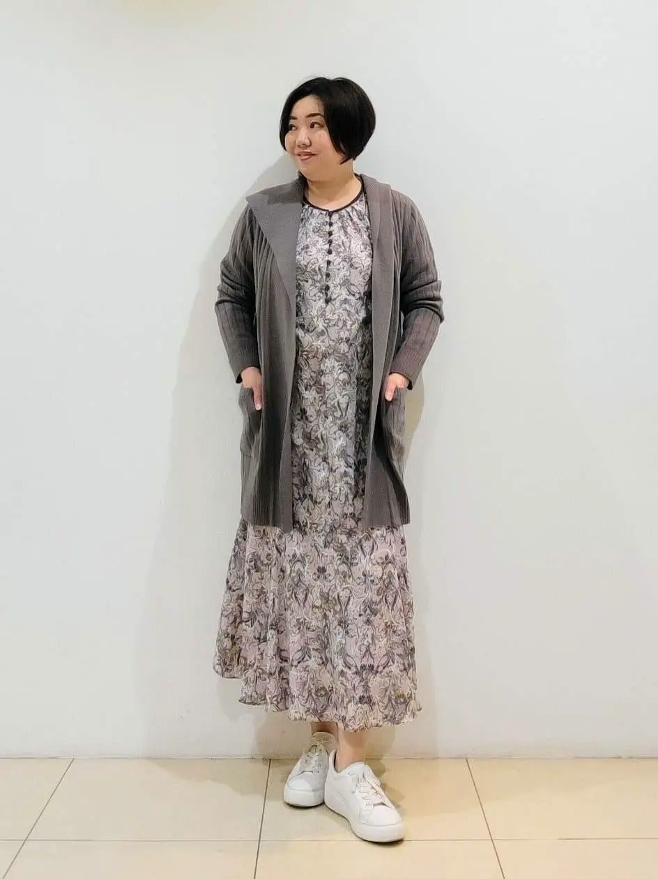 自由区 宇野 コーディネート画像