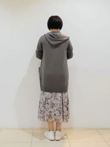 自由区 宇野 コーディネート画像