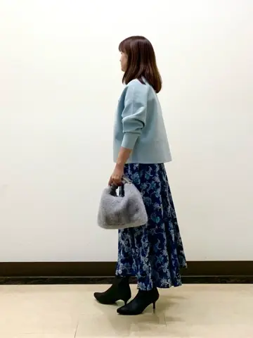 自由区 岡崎 コーディネート画像