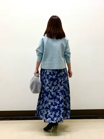 自由区 岡崎 コーディネート画像