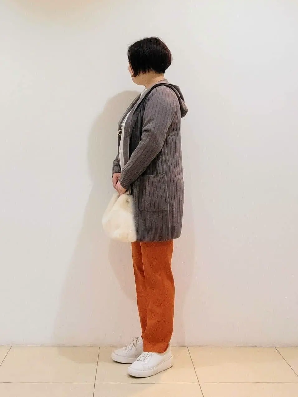 自由区 宇野 コーディネート画像