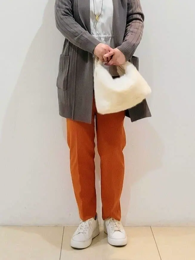 自由区 宇野 コーディネート画像