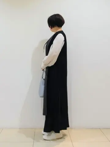 自由区 宇野 コーディネート画像