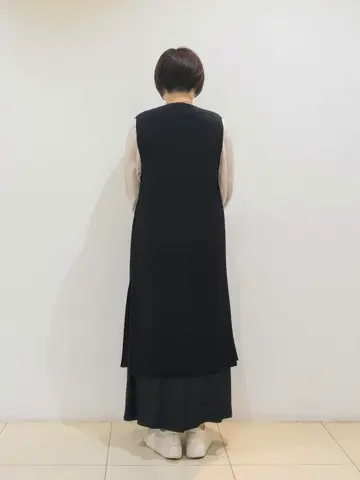 自由区 宇野 コーディネート画像