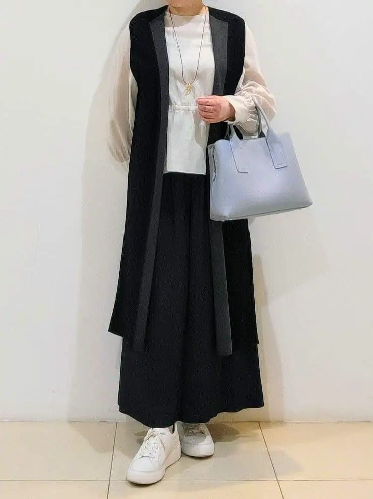 自由区 宇野 コーディネート画像