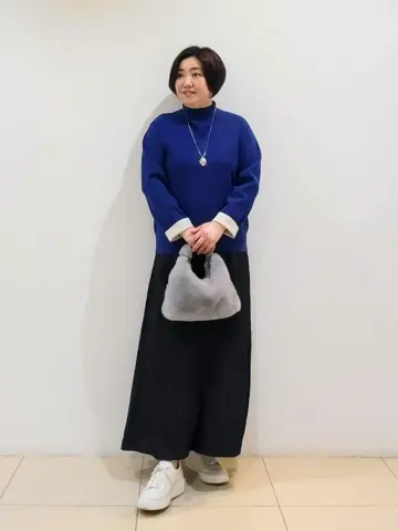 自由区 宇野 コーディネート画像