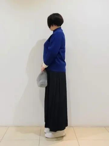 自由区 宇野 コーディネート画像