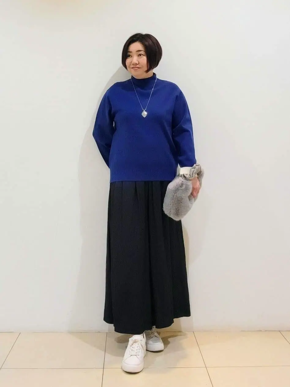 自由区 宇野 コーディネート画像