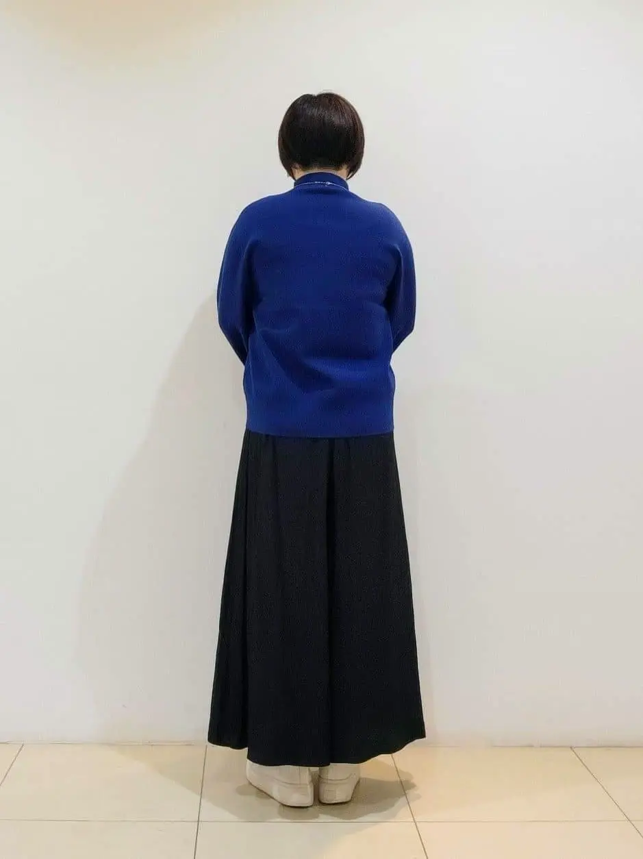 自由区 宇野 コーディネート画像