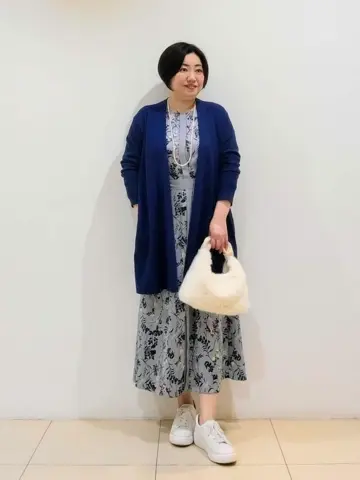 自由区 宇野 コーディネート画像