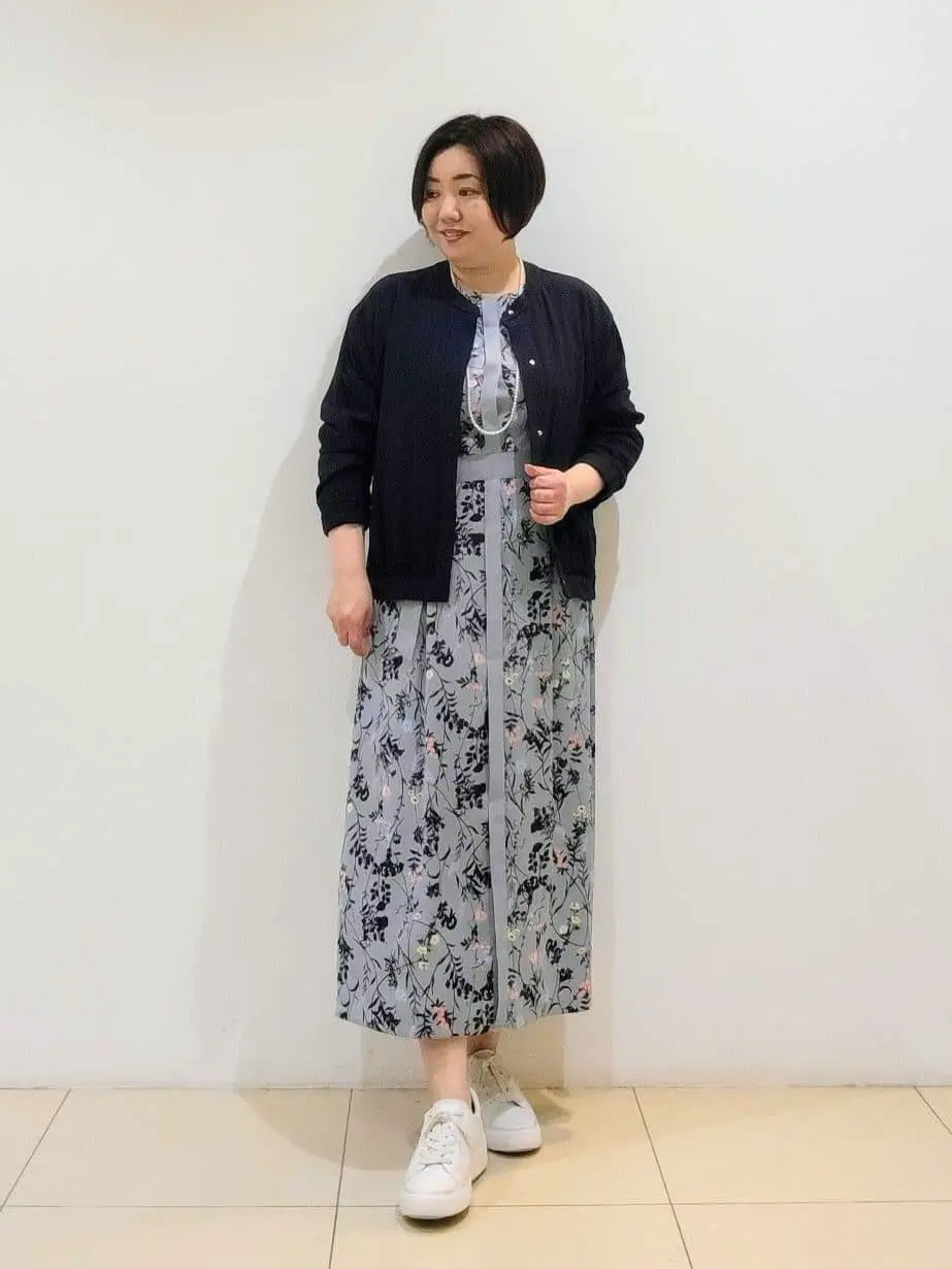 自由区 宇野 コーディネート画像