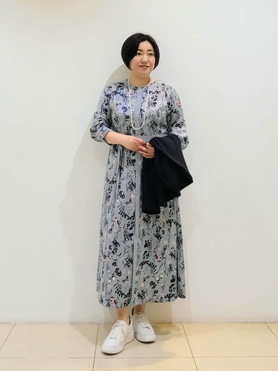 自由区 宇野 コーディネート画像