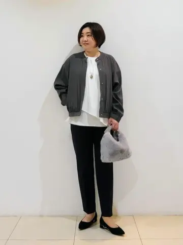 自由区 宇野 コーディネート画像