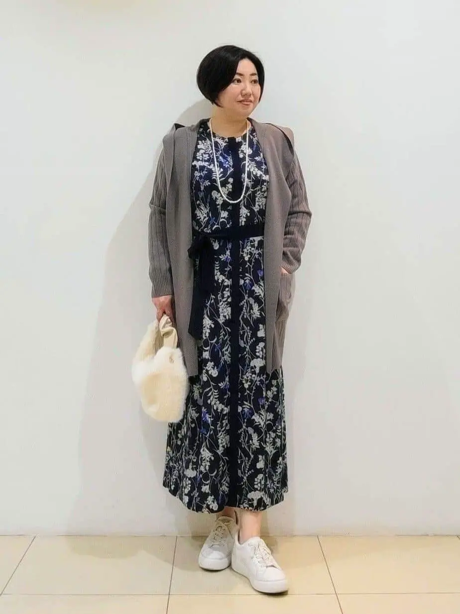 自由区 宇野 コーディネート画像