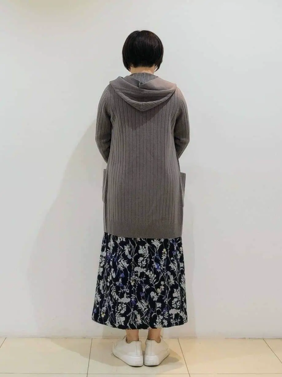 自由区 宇野 コーディネート画像