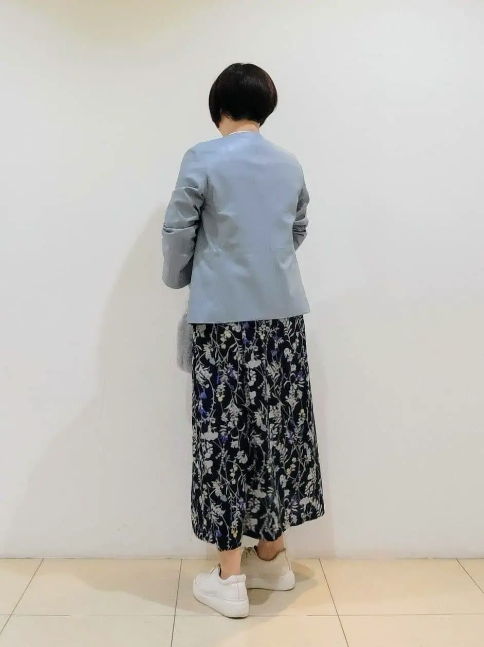 自由区 宇野 コーディネート画像