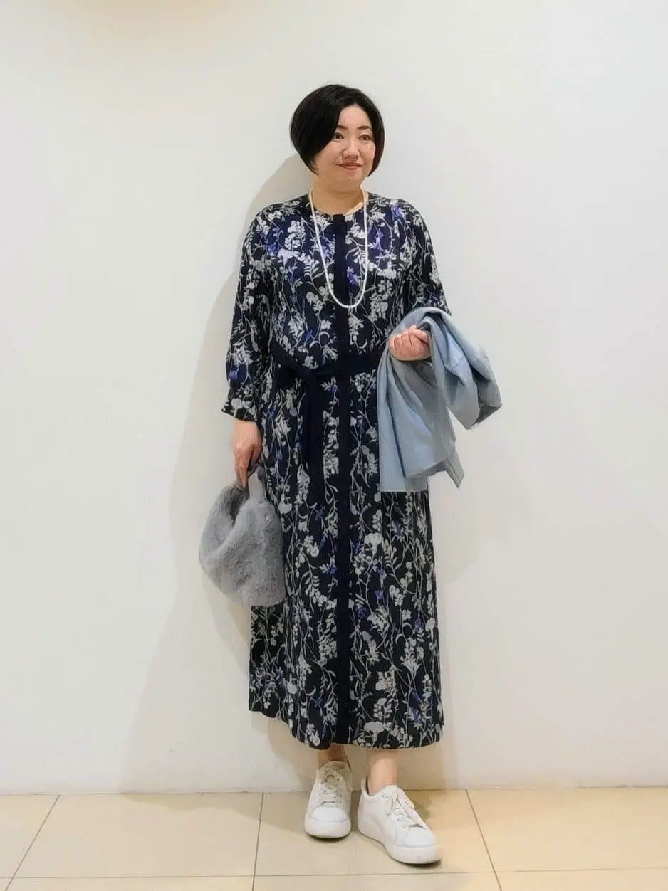 自由区 宇野 コーディネート画像