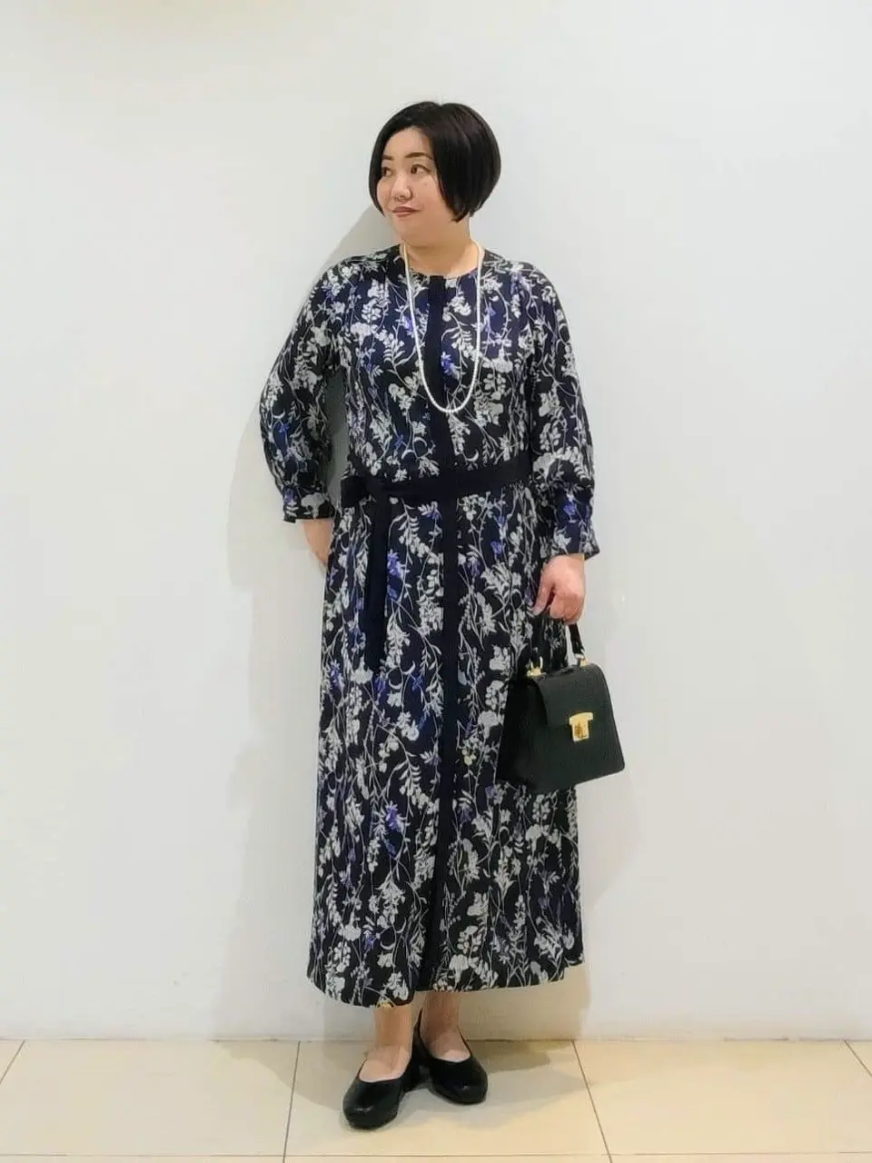 自由区 宇野 コーディネート画像