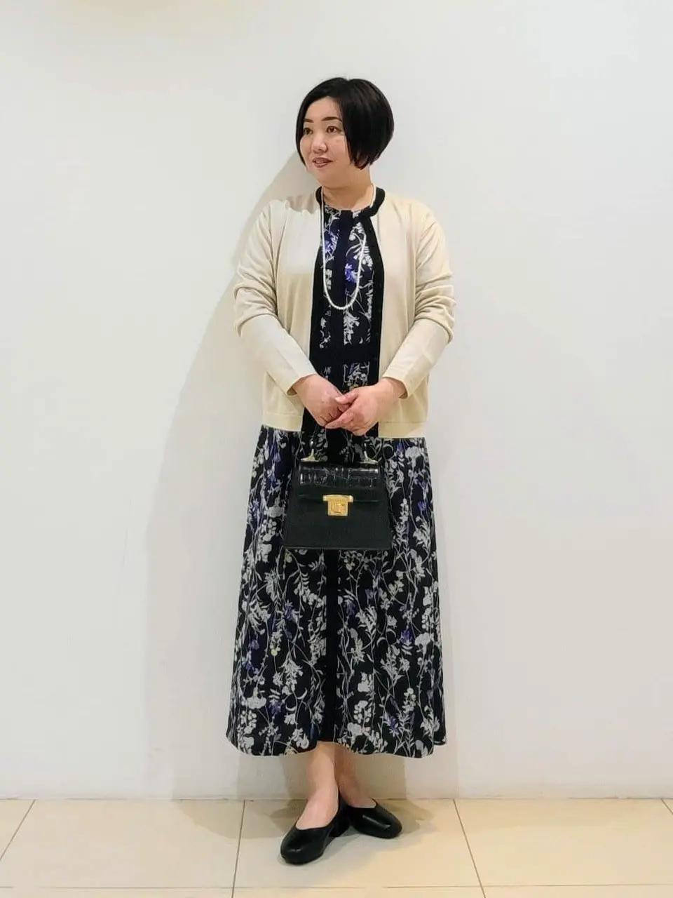 自由区 宇野 コーディネート画像