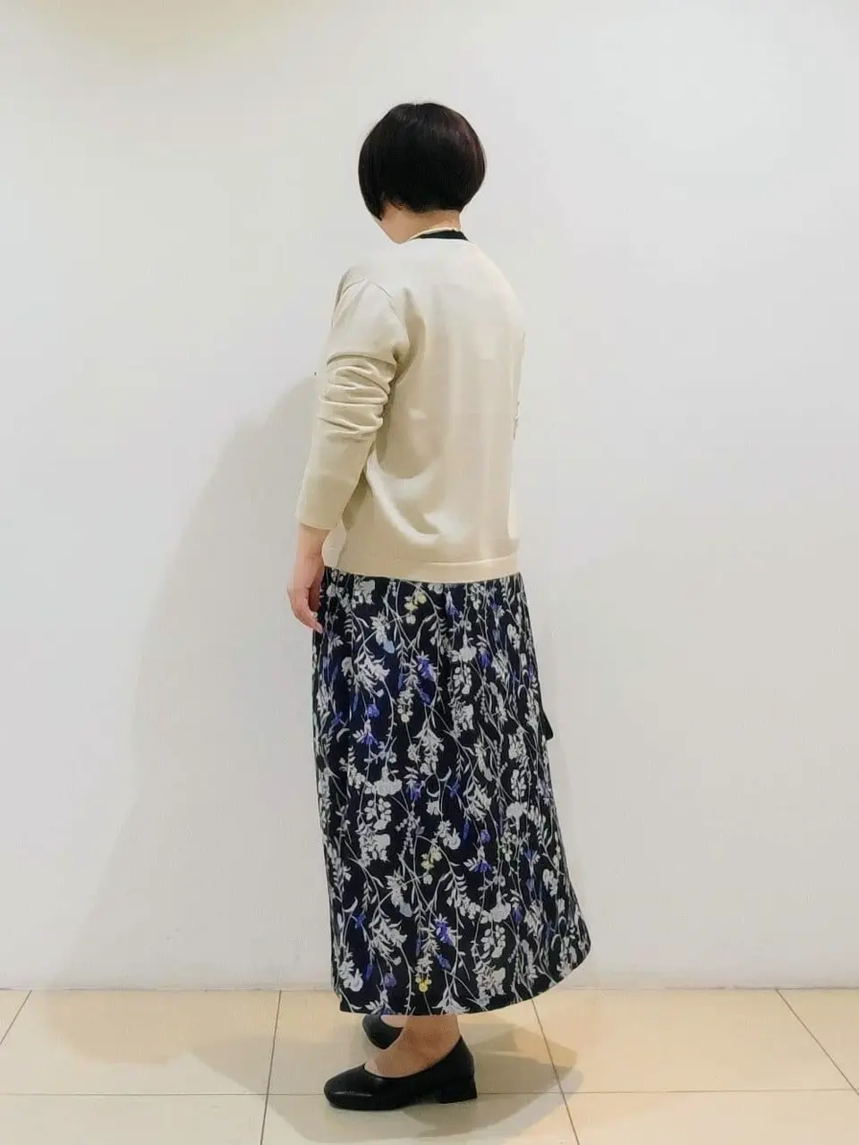 自由区 宇野 コーディネート画像