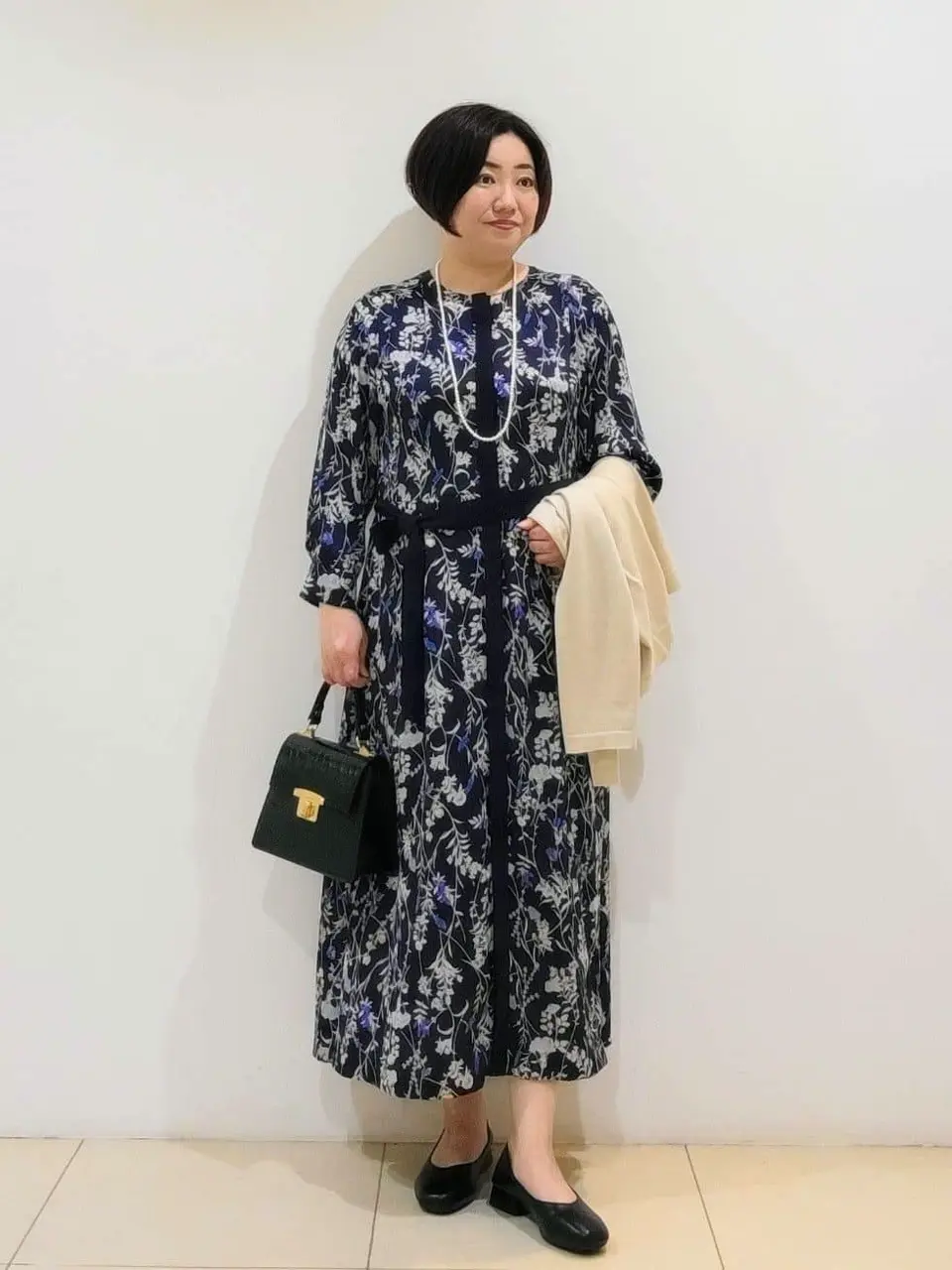 自由区 宇野 コーディネート画像