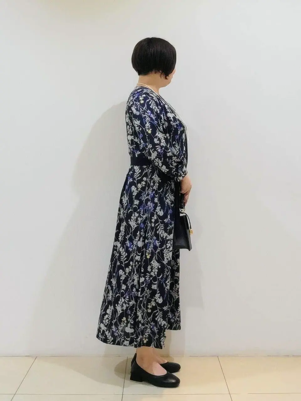 自由区 宇野 コーディネート画像