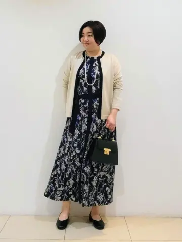 自由区 宇野 コーディネート画像