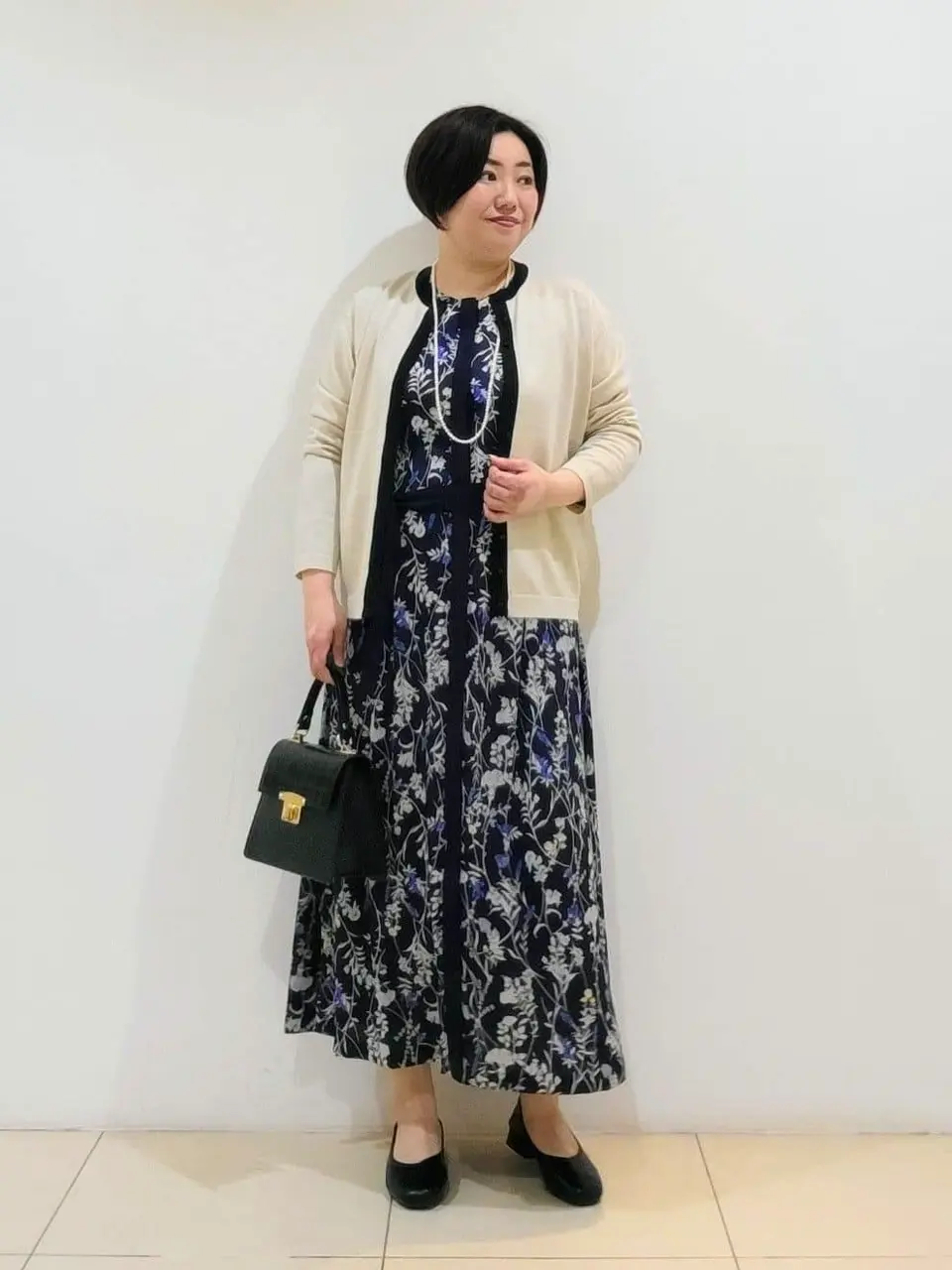 自由区 宇野 コーディネート画像