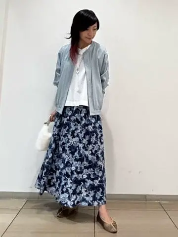 自由区 多田 コーディネート画像