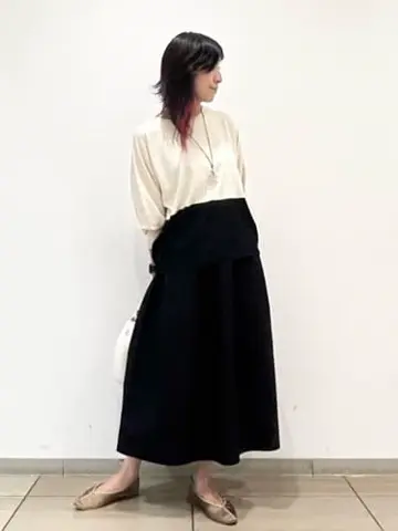 自由区 多田 コーディネート画像