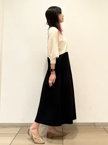 自由区 多田 コーディネート画像