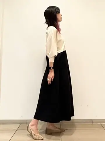 自由区 多田 コーディネート画像