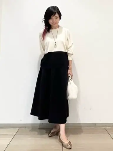 自由区 多田 コーディネート画像