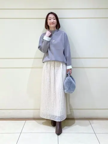 自由区 加藤 コーディネート画像