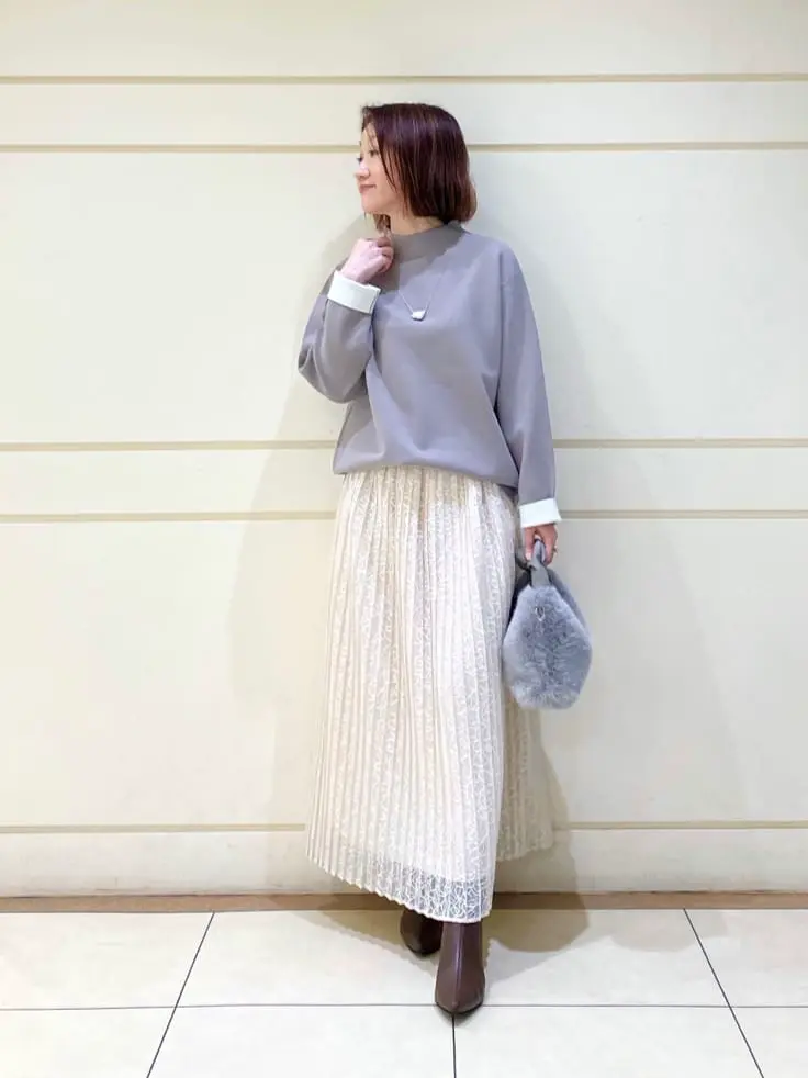 自由区 加藤 コーディネート画像