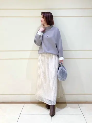 自由区 加藤 コーディネート画像