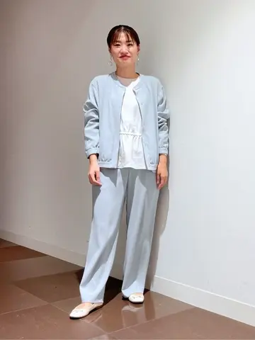 自由区 古宮 コーディネート画像